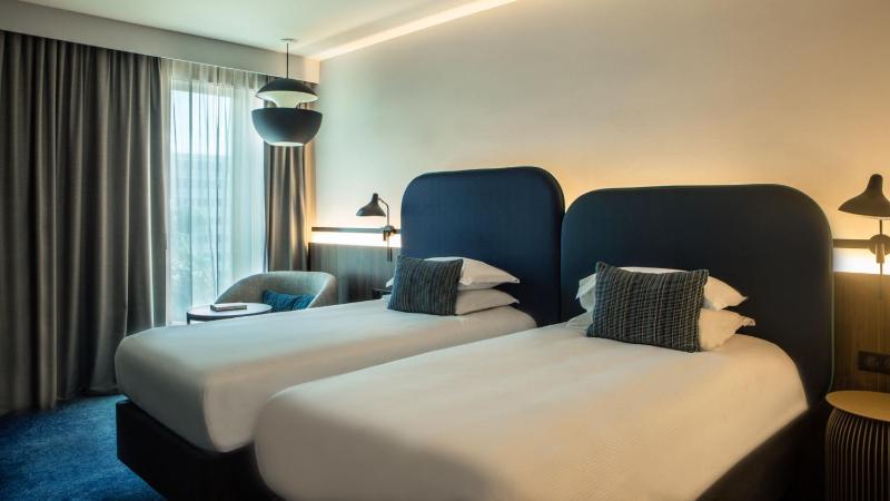 Standard Twin Room image 4