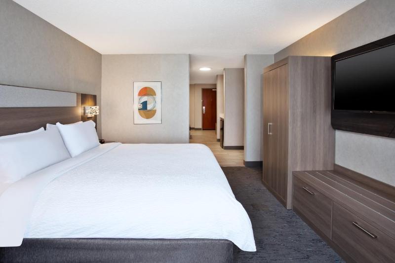 One-Bedroom King Suite with Sofa Bed image 3