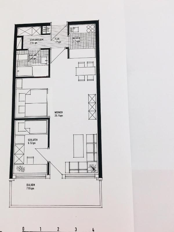 RES 112 - Residenz - Ferienwohnung 