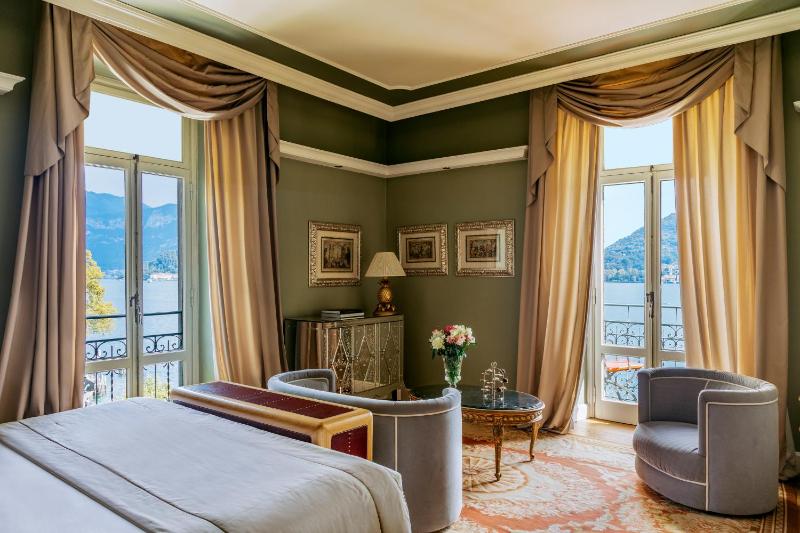 Deluxe Double Room with Lake View image 1