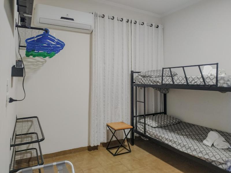 Apto completo no Embaré - Beira Mar - Ar - Garagem - image 7