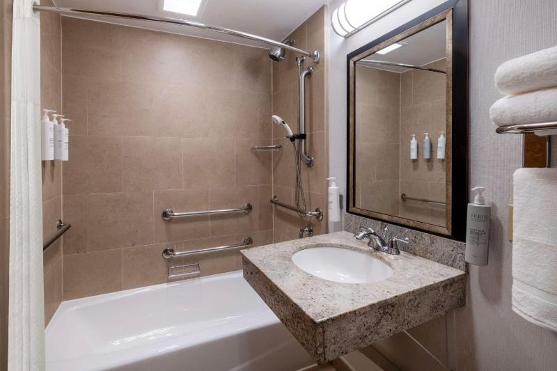 King Room with Bath Tub - Mobility Access - Non-Smoking image 4