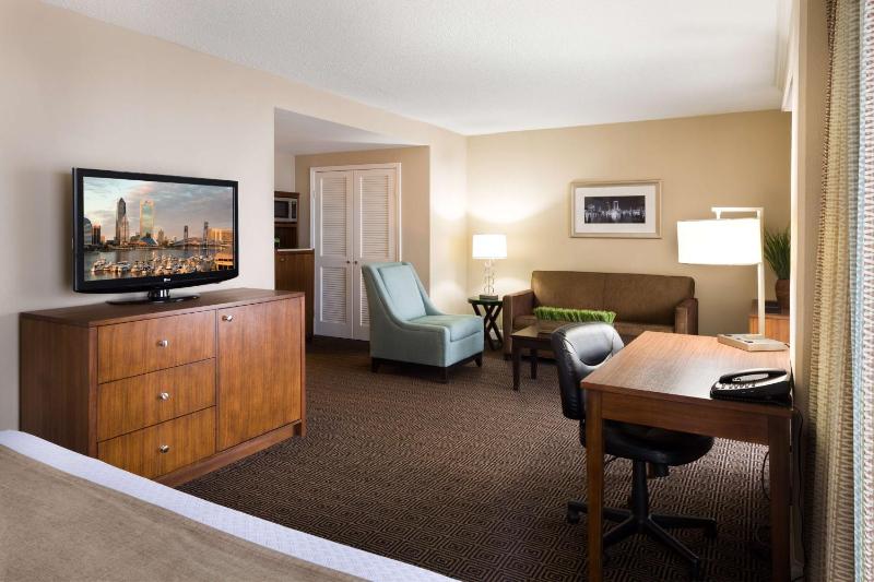 Junior King Suite image 2