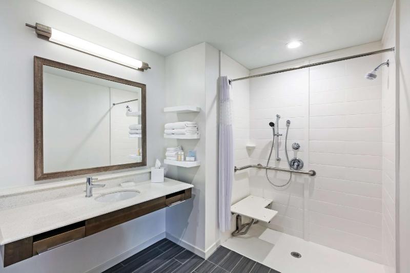 King Studio with Roll-In Shower - Mobility Access/Non-Smoking image 2