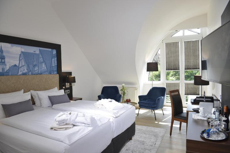 Comfort Double Room with Air Conditioning image 3