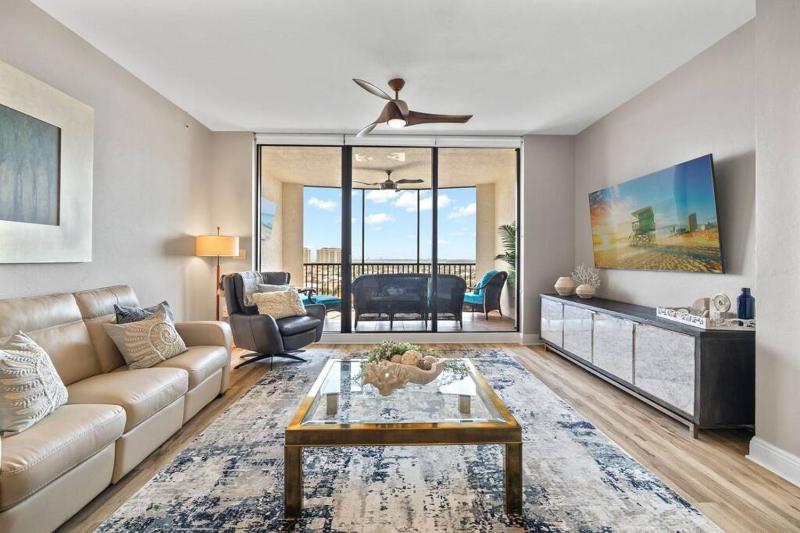 Luxury Condo at Cape Harbour Marina Water Views! - image 34