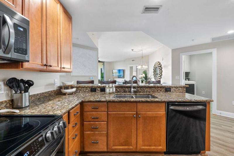 Luxury Condo at Cape Harbour Marina Water Views! - image 10