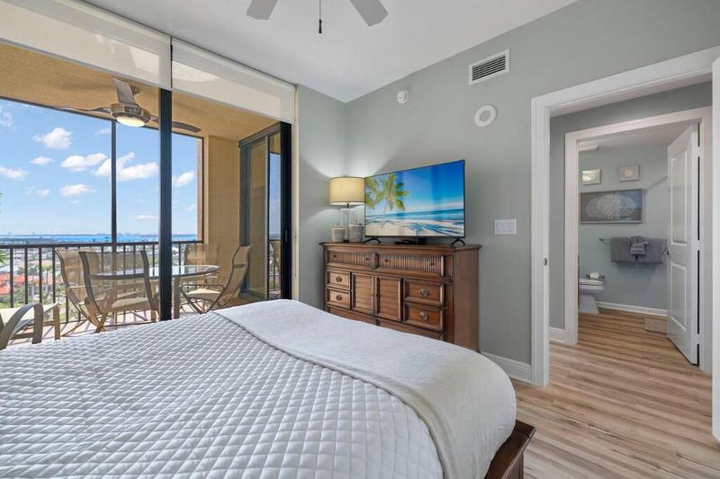 Luxury Condo at Cape Harbour Marina Water Views! - image 11