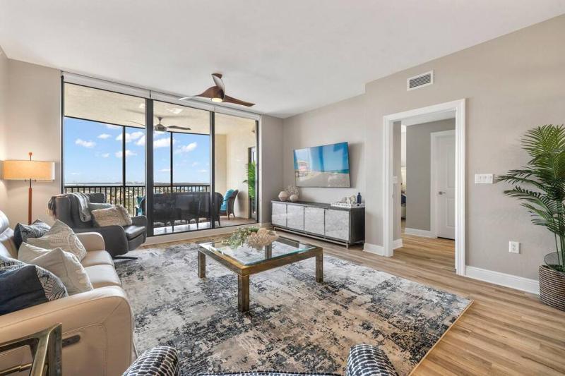 Luxury Condo at Cape Harbour Marina Water Views! - image 13