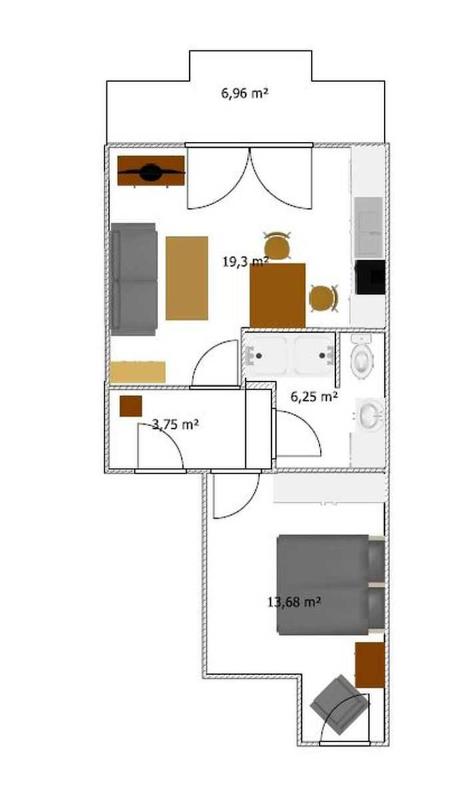 Ferienwohnung Petra - image 10