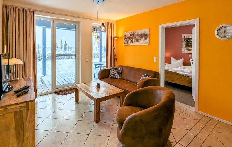 2 Bedroom Cozy Apartment In Rechlin - image 18