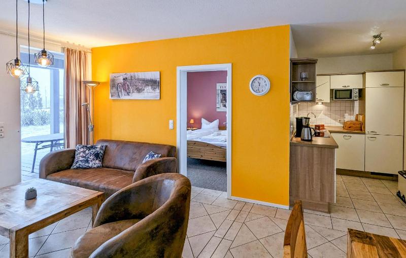 2 Bedroom Cozy Apartment In Rechlin - image 15