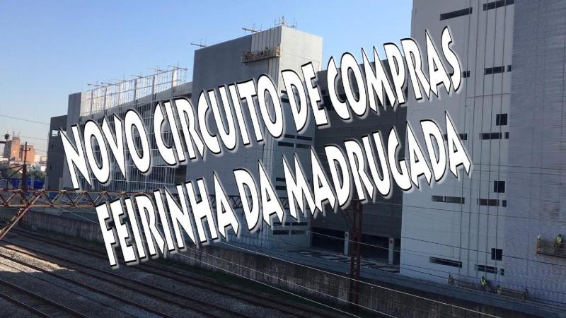 Expo Center Norte - AR - BRAS - Feirinha da Madrugada - Anhembi - 25 - image 8