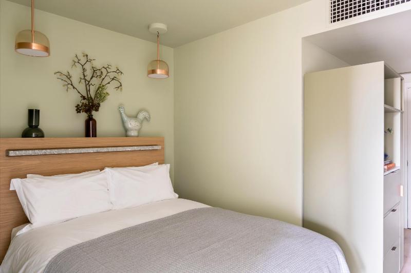 One Bedroom Open Plan Suite image 4