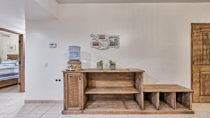 Ground Floor 1BR Beachfront - Steps to Pool - Princesa E104 - BeachBumCondos - image 6