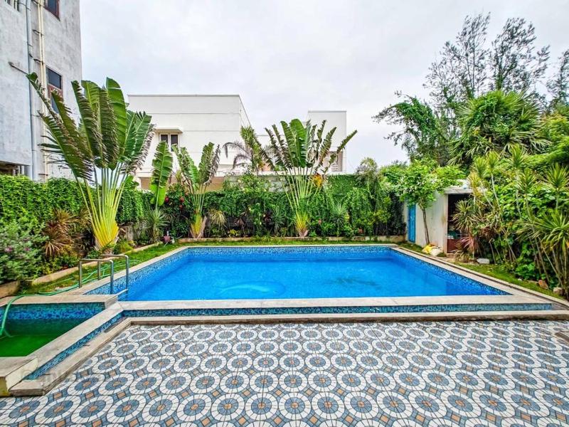 Royal Experiences Buddha Sea View Villa Mutukadu Beach ECR Chennai - image 4