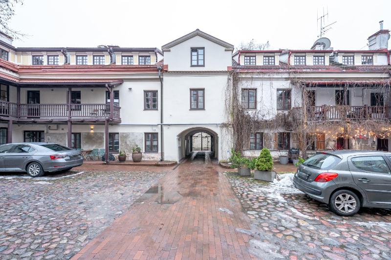 Historic Bliss In Vilnius Old Town - image 16