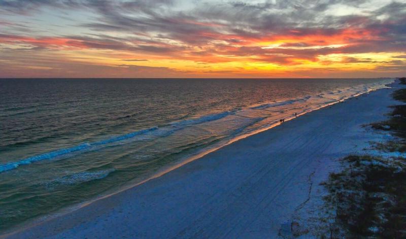 Ocean Air Lower West Private Beach Unit on 30A - image 7