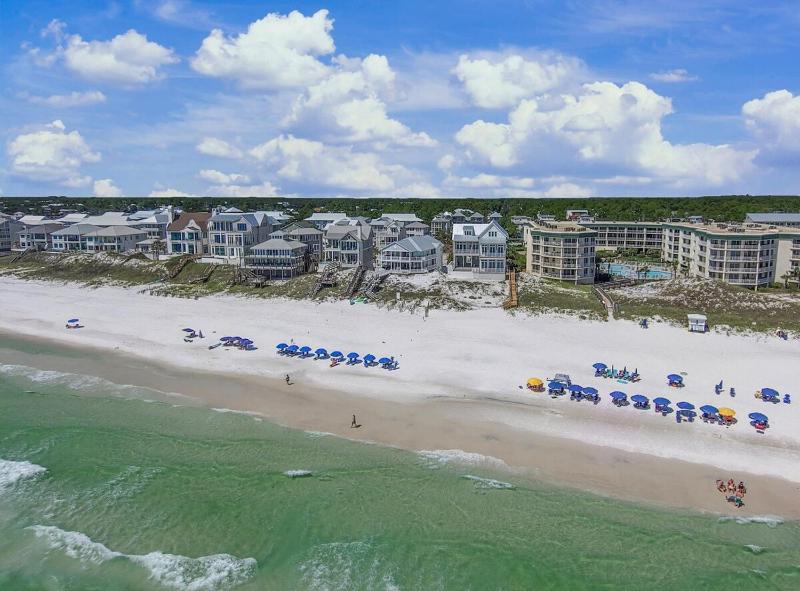 Ocean Air Lower West Private Beach Unit on 30A - image 12