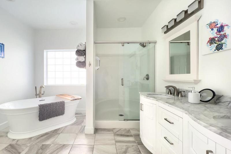 Ocean Air Upper East Private Beach unit on 30A - image 8