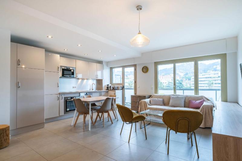 Nice bright one bedroom in the heart of Cannes - image 10