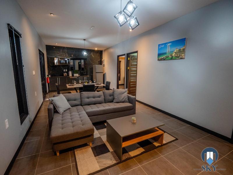 Luxury Sky Group Double Bedroom Apartment with Gym & 2 Pools - image 14