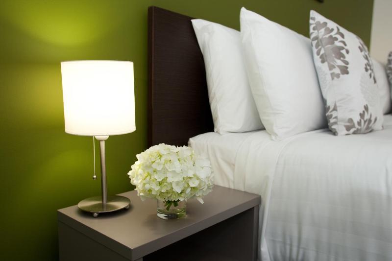 Executive One-Bedroom Apartment [Adults only]