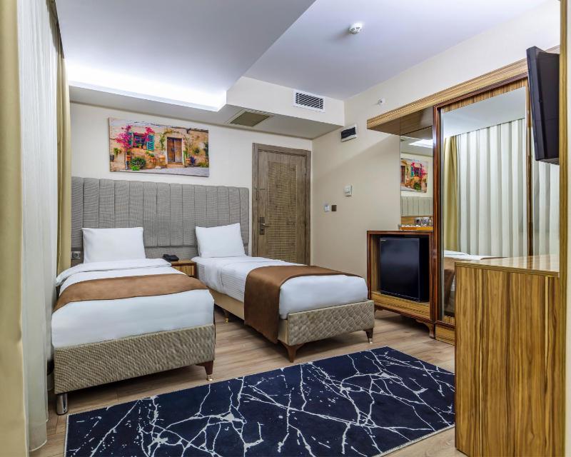 Deluxe Twin Room image 1