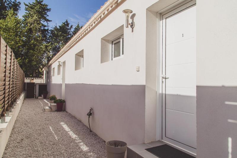 Apartment with Terrace image 1