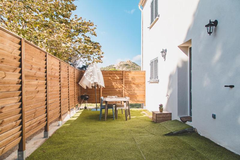 Apartment with Terrace image 1