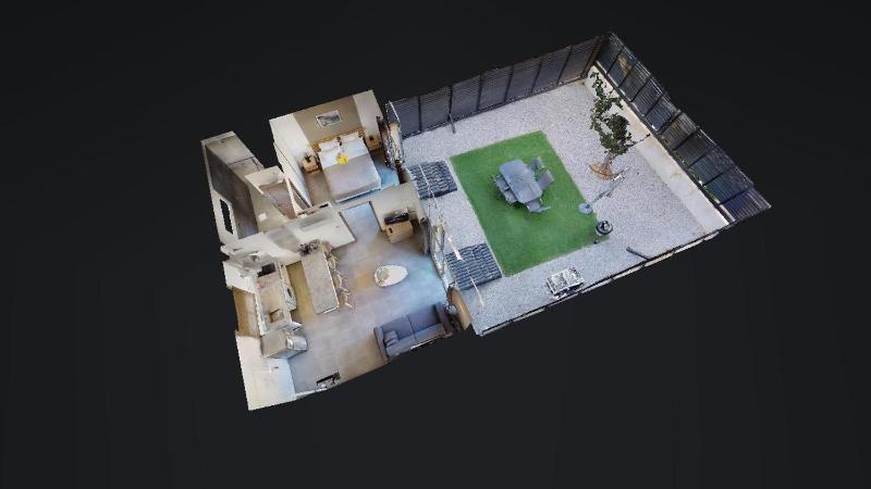 Apartment with Terrace image 4
