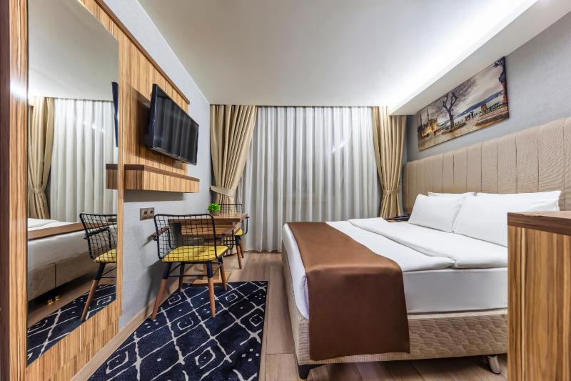 Deluxe Single Room image 3