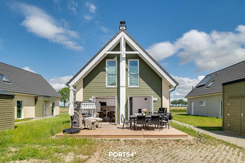 Ferienhaus Nordseeresort 53 Storchennest Büsum - image 41