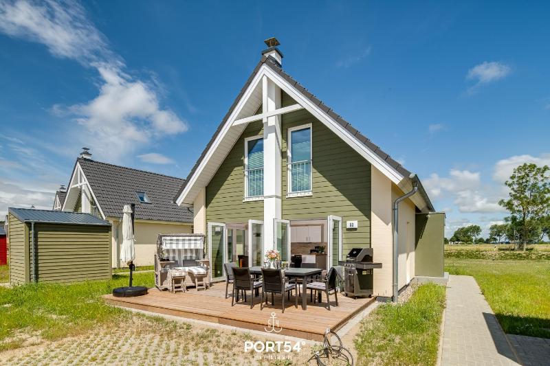 Ferienhaus Nordseeresort 53 Storchennest Büsum - image 13