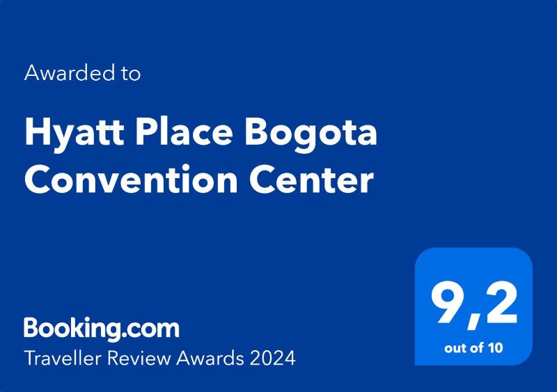Hyatt Place Bogota Convention Center - image 15