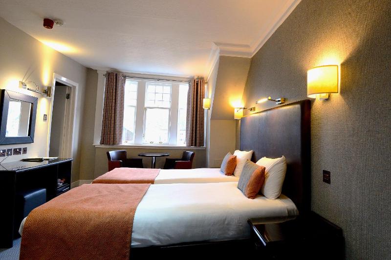 Standard Twin Room image 3