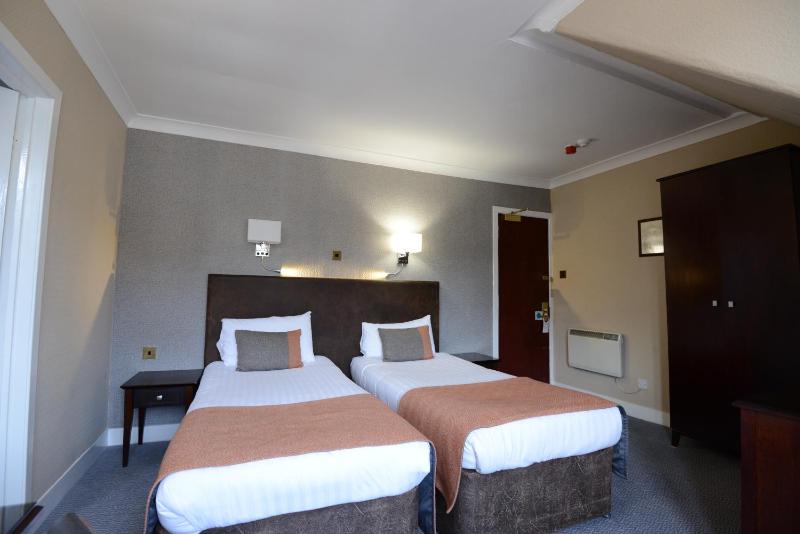 Twin Room with Sea View image 3