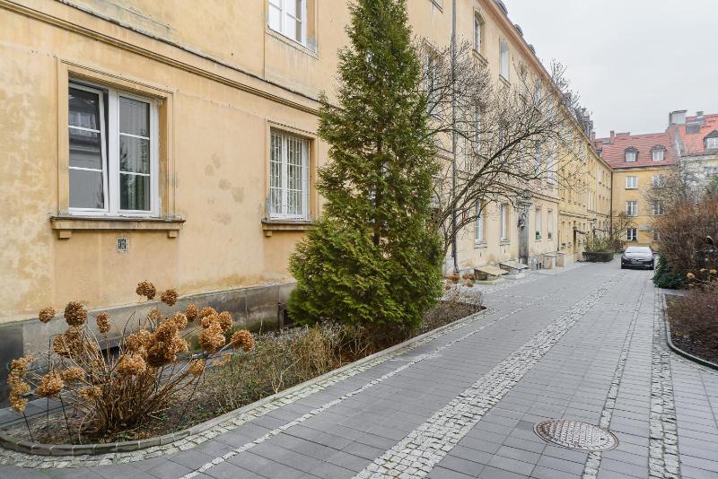 One-Bedroom Apartment - 12 Miodowa Street image 1