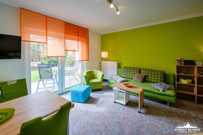 Apartment with Terrace image 3