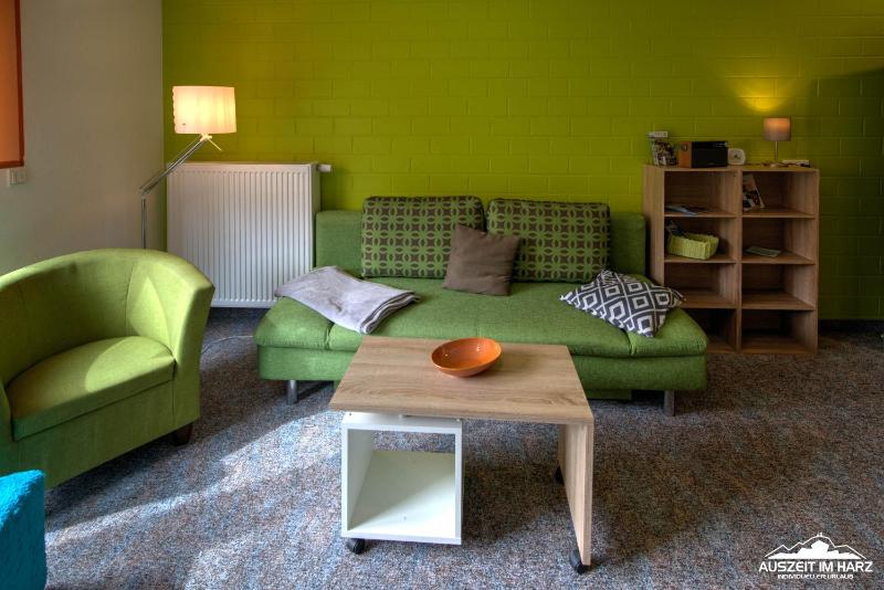 Apartment with Terrace image 4