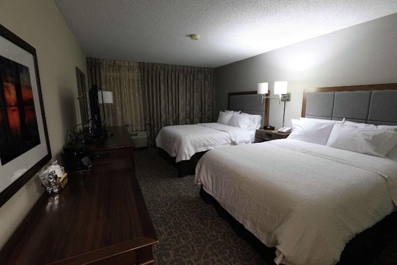 Room with Two Queen Beds - Non-Smoking image 1