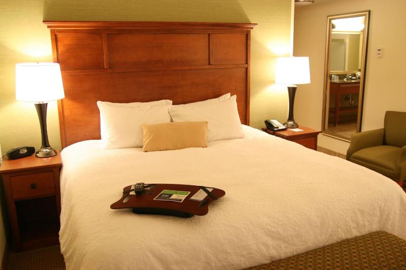 King Room with King Bed - Non-Smoking image 1
