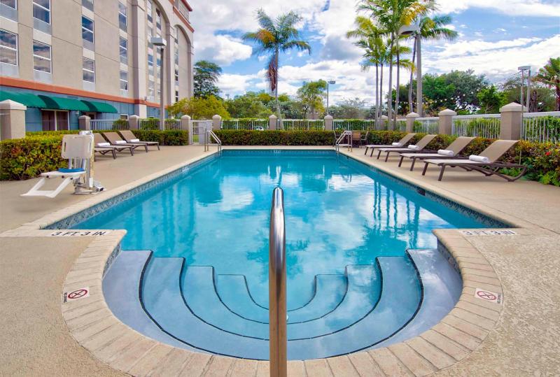 Hampton Inn Ft. Lauderdale Airport North Cruise Port - image 13