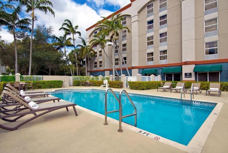 Hampton Inn Ft. Lauderdale Airport North Cruise Port - image 33