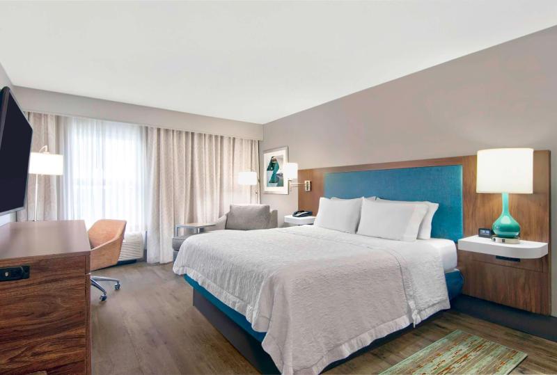 Hampton Inn Ft. Lauderdale Airport North Cruise Port - image 27