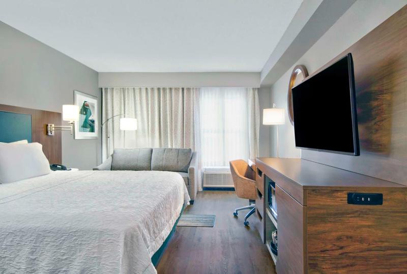 Hampton Inn Ft. Lauderdale Airport North Cruise Port - image 16