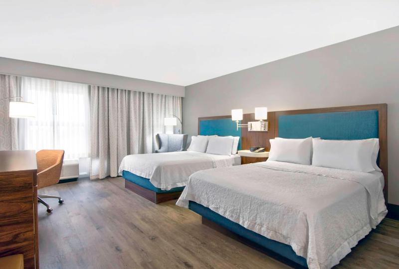 Hampton Inn Ft. Lauderdale Airport North Cruise Port - image 21