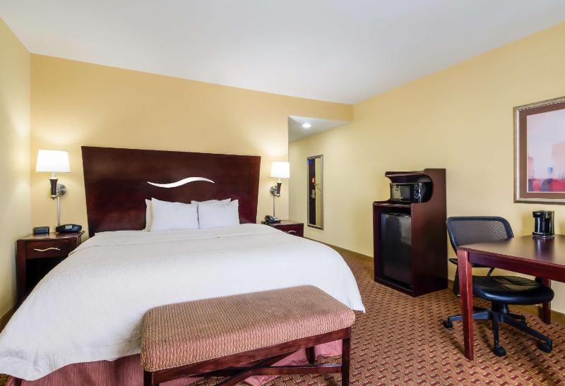 King Room with King Bed - Non-Smoking image 4