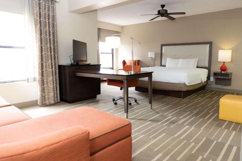 King Suite with Sofa Bed image 1