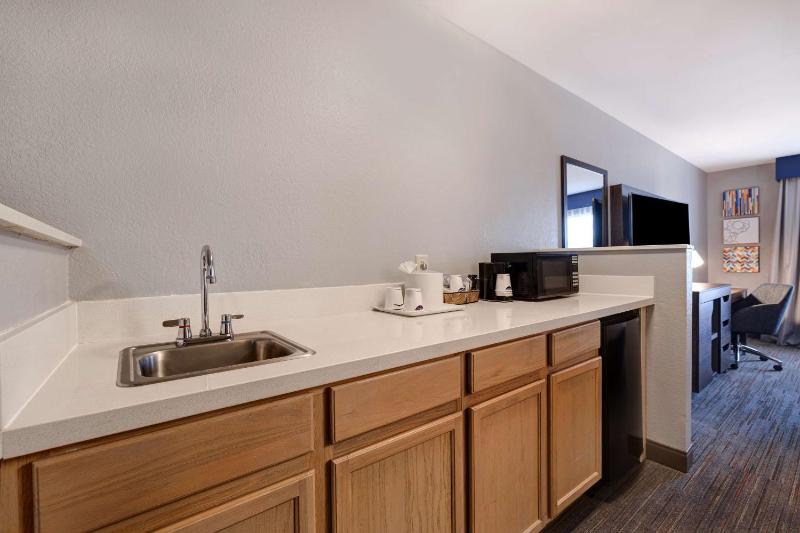One-Bedroom King Suite with Sofa Bed - Non-Smoking image 4